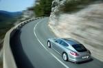 Porsche Panamera 2009 года